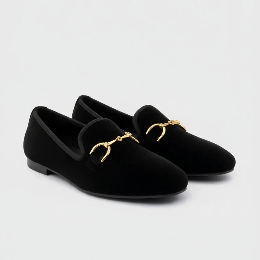 Mocasines Élite Noir