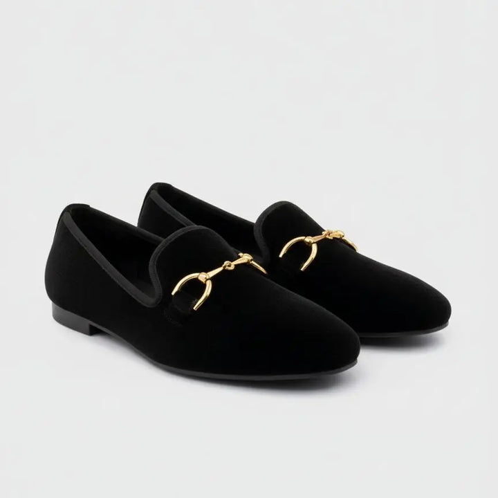 Mocasines Élite Noir