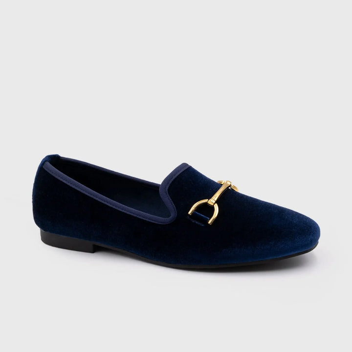Mocasines Élite Noir