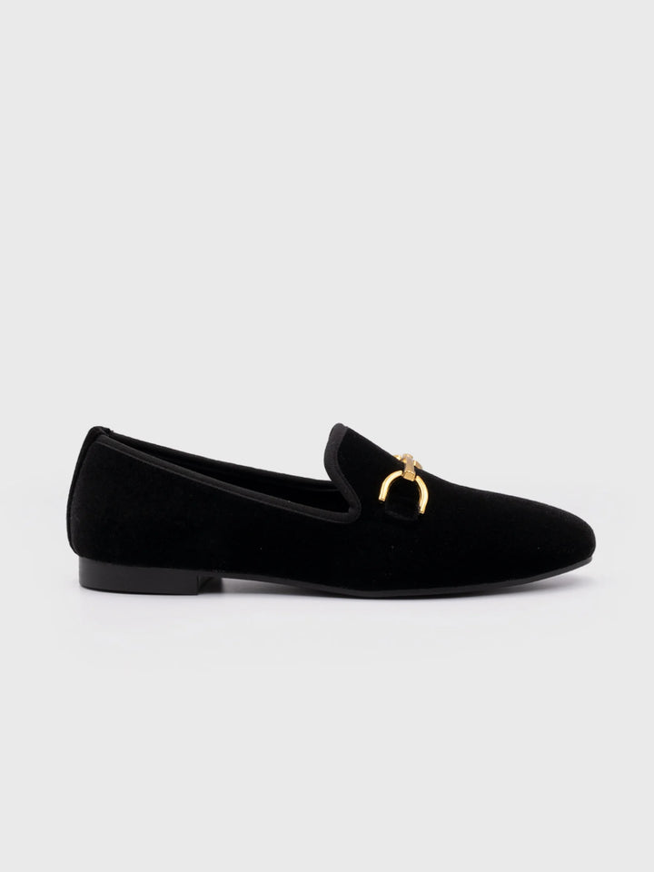 Mocasines Élite Noir