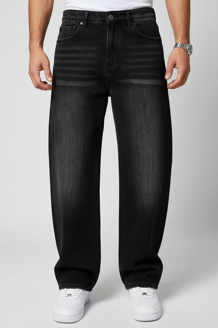 Jeans vista frontal detalle